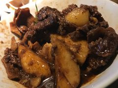 土豆牛肉-弄堂里(阿里西溪A区店)