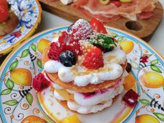 松饼-Alimentari早午餐(安福路店)