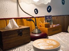 -隅cafe(傅厚岗店)