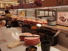 -争鲜回转寿司(太阳宫凯德PLUS店)