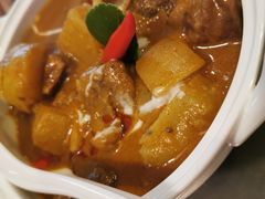 古法黄咖喱牛肉-simply thai天泰(长泰广场店)