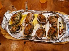 -老东镇啤酒屋海鲜加工·蒸汽海鲜·海鲜烧烤(台东店)