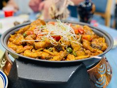 啤酒芝麻剑鱼-大师傅金奖啤酒鱼(西街口总店)