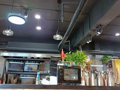大堂-帽帽家只卖生蚝·烧烤(沙湖路店)