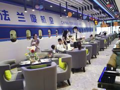 大堂-法兰度航空主题餐厅(东汇城店)