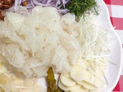 -鹤睦鱼生·啫啫煲·海鲜(保利百合店)
