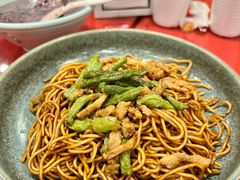 状元扁豆焖面-宏状元现熬粥·京味菜(五棵松店)