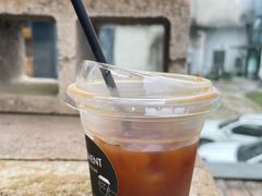 -CEMENT·coffee bar (凤凰创意园店)