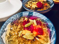 红白冰粉-川里谈·川味小馆(北京路店)