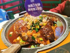 -南锣南门