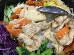 -拌来拌去石鍋拌飯(文鼎店)