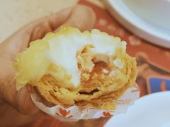 日式青芥三文鱼挞-点都德(聚福楼店)