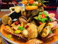 麻辣醉八鲜-必点海鲜·鲅鱼水饺(鞍山西道店)