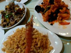 -老虎滩船说·海胆水饺·大连海鲜(老虎滩店)