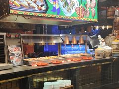 -四海一家自助餐(益田假日广场店)