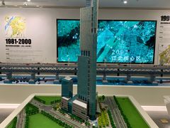 -南京市规划建设展览馆