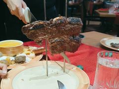 -五洲皇冠巴西烤肉餐厅