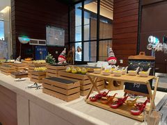 -顺德美的万豪酒店·自助餐·贡厨