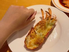 -深圳香格里拉-香咖啡·海鲜自助餐厅