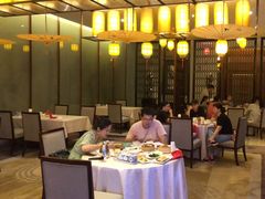 大堂-福州天元国际威斯汀酒店·中国元素餐厅