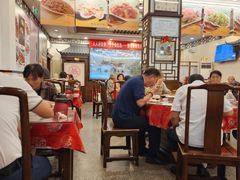 -玉华台饭庄(裕中西里小区店)