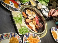 -AJIYA·池袋日式烧肉自助(天津万象城店)