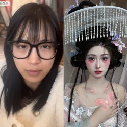 -苏州窝边小草摄影·汉服妆造跟拍(拙政园店)