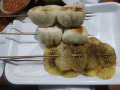 -老北京羊蝎子(永德路店)