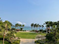 -大堂酒廊·亚龙湾万豪度假酒店