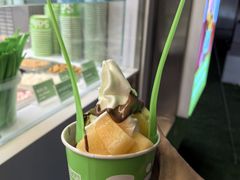-Salud撒露欧洲冻酸奶(蓝色港湾店)