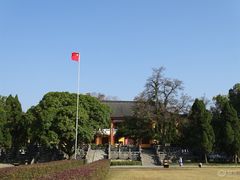 -桂林独秀峰王城景区