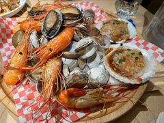 -日进一片海.生腌海鲜火锅.宵夜烧烤(三里屯总店)