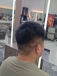 -苏豪路易士·嘉玛发廊
