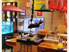 大堂-千代武日本料理(开发区店)
