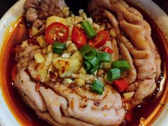 聪明的大脑-炉小二铜锅牛蛙•川湘菜(三里屯店)