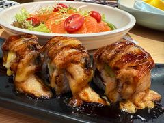 -万岁寿司(万国店)