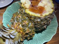 菠萝八宝饭-中8楼风尚云南菜(颐堤港店)