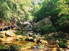 -丹东天桥沟景区