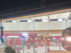 -绿茶餐厅(天津天河城店)