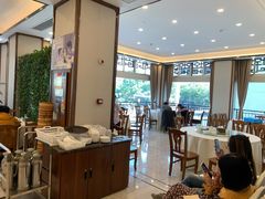 大堂-怡园饭店-餐厅(四望亭店)