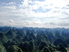 -万峰林风景区
