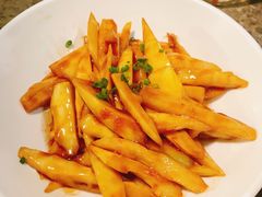 -绿茶餐厅(天津天河城店)