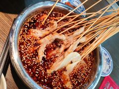 -肖四女乐山跷脚牛肉(南汇大学城生活广场店)