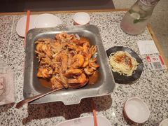 -炭舍干锅(华发商都店)