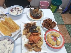 -郑妈妈油炸工坊(石坦巷店)