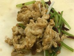 尖椒炒鸡蛋-姥家春饼店(漳州二路店)