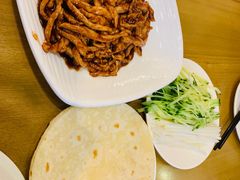 -台北楚楚园馅饼粥(虹桥南丰城店)