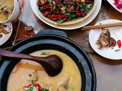-尽善百年古院餐厅(王家老宅店)