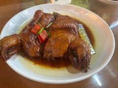 -芦茨金富饭庄·25年老字号·专做稻草鸡