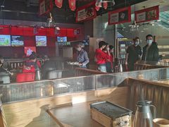 大堂-蚝太郎 • 海鲜烧烤(Upark店)